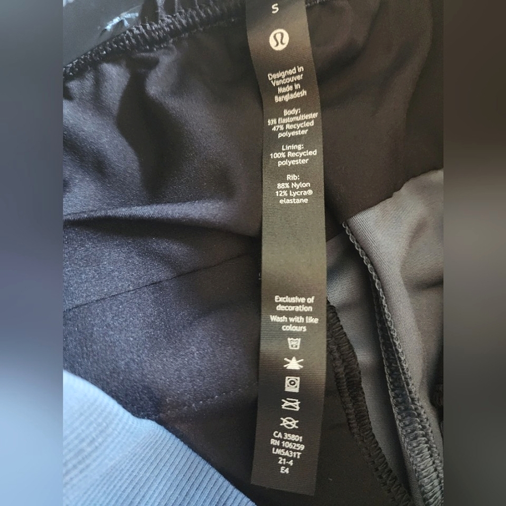 Lululemon ABC Jogger Pant Tall - NWT - Picture 5 of 15
